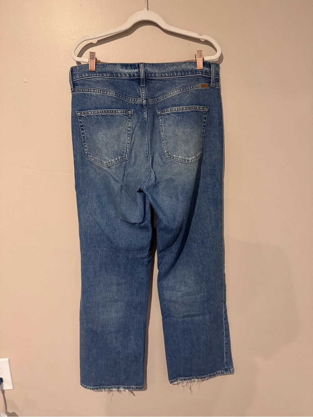 AYR The Secret Sauce Jeans High Rise 31 Inseam Good Mood Size 31 $265